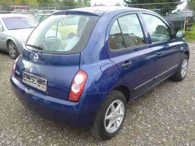 Nissan Micra 1.2