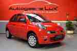 Micra 1.2 PURE DRIVE 1.HAND SCHECKHEFT VOLL TOP