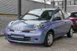 Micra 1.2 PURE DRIVE KLIMA SERVO WINTERRÄDER