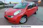 Micra 1.2 PURE DRIVE Klima 116000 Km Tüv neu