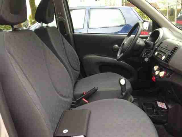 Nissan Micra 1.2 Plus