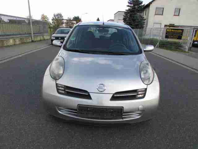 Nissan Micra 1.2 Plus