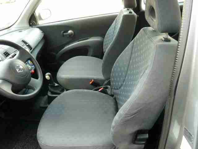 Nissan Micra 1.2 Plus