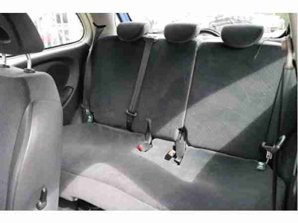 Nissan Micra 1.2 Plus Automatik T.Leder 91000Tkm