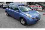 Micra 1.2 Plus Automatik T.Leder 91000Tkm