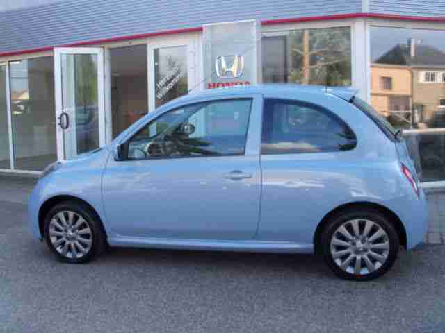 Nissan Micra 1.2 Plus Top Zustand !