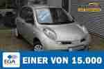 Micra 1, 2 Pure Drive 5 T, Klima, CD Radio,