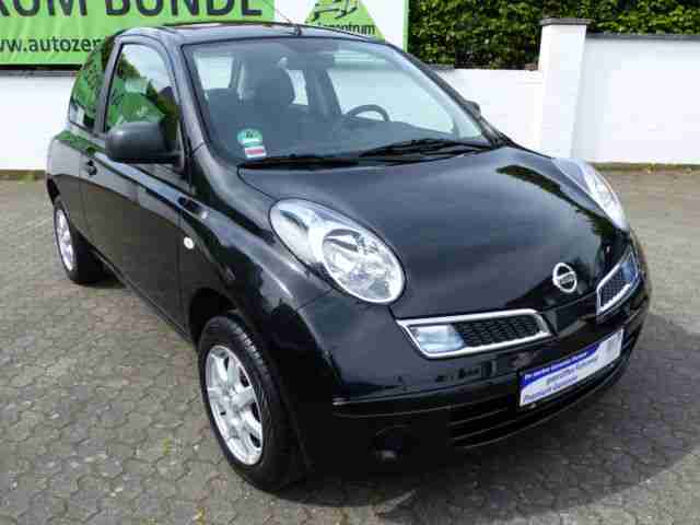 Nissan Micra 1.2 Pure Drive K12 Klima Alufelgen