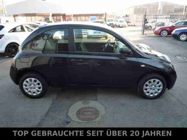 Nissan Micra 1.2 Pure Drive !! KLIMA, ALUFELGEN, ZV !!
