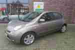 Micra 1.2 Pure Drive Klima el. Fensterheber