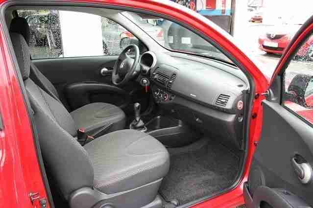 Nissan Micra 1.2 Pure Drive Micra 1.2 Pure Drive