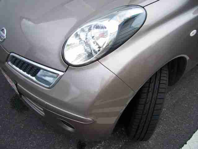 Nissan Micra 1.2 Pure Drive (TOPZUSTAND !!!)