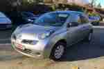 Micra 1.2 Pure Drive blue Light