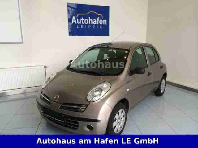 Nissan Micra 1.2 Season 1.Hand / Klima / Euro4