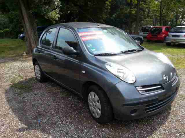 Nissan Micra 1.2 Season