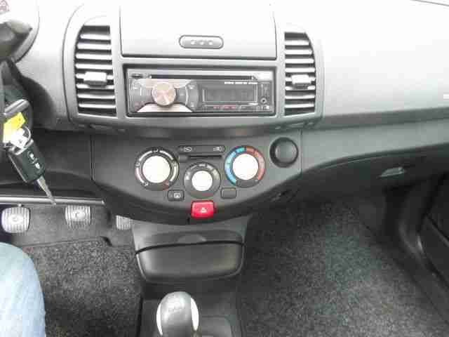 Nissan Micra 1.2 Season