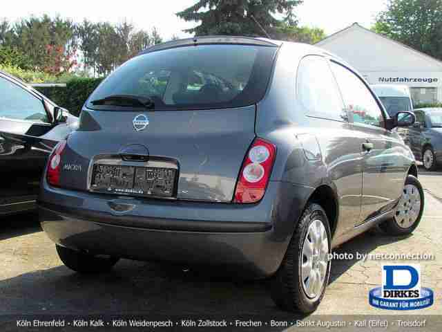 Nissan Micra 1.2 Season KLIMA
