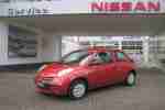 Micra 1.2 Season KLIMA SCHECKHEFT