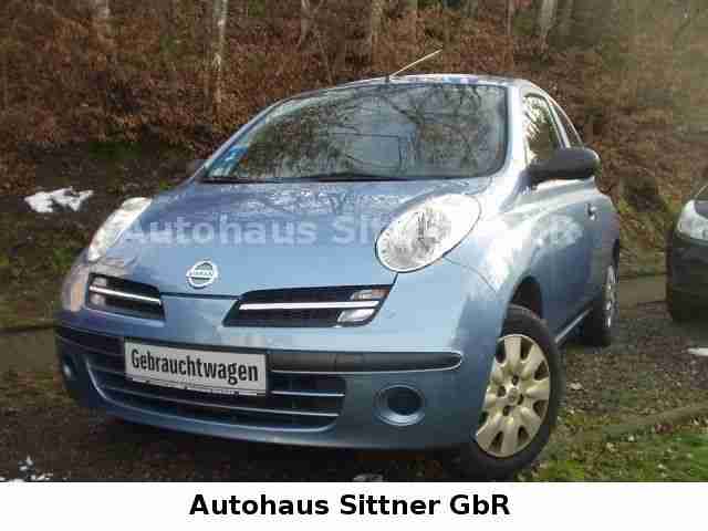 Nissan Micra 1.2 Season Klima