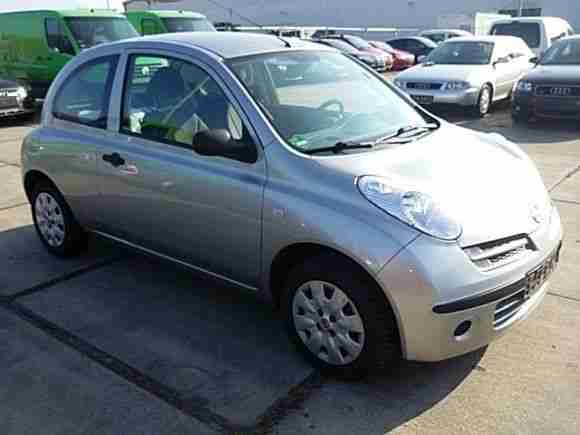 Nissan Micra 1.2 Season Klima