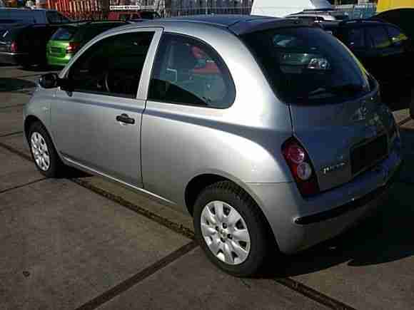 Nissan Micra 1.2 Season Klima