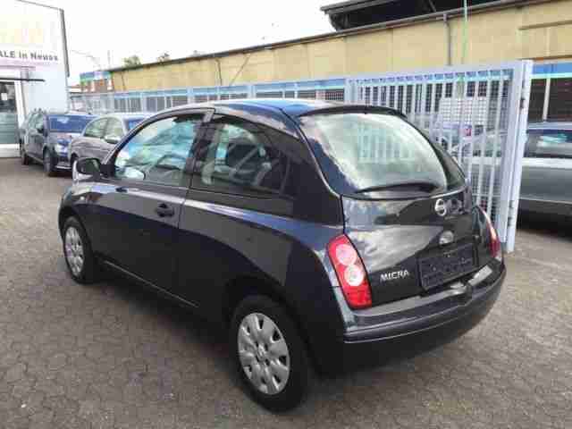 Nissan Micra 1.2 Season*Klima*68000Km*