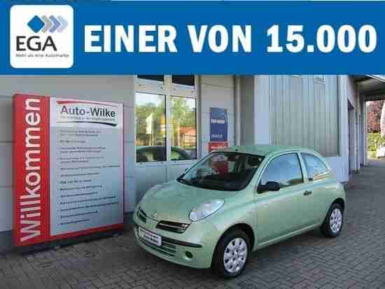 Micra 1.2 Season Klima CD