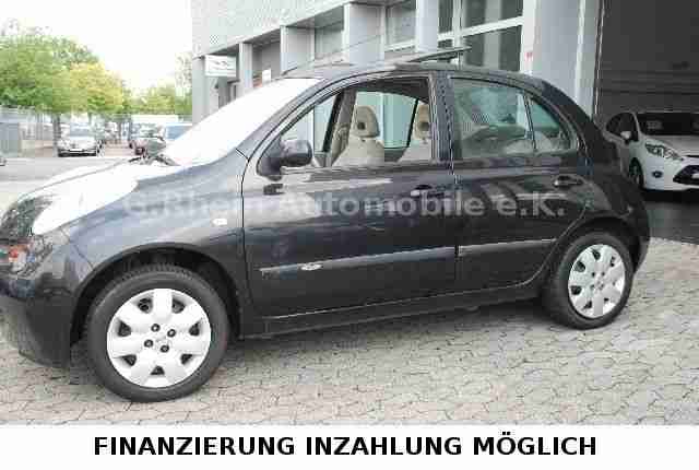 Nissan Micra 1.2 Sonder Modell Cobra*50â‚¬ Monatlich