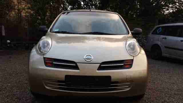 Nissan Micra 1.2 Stylic