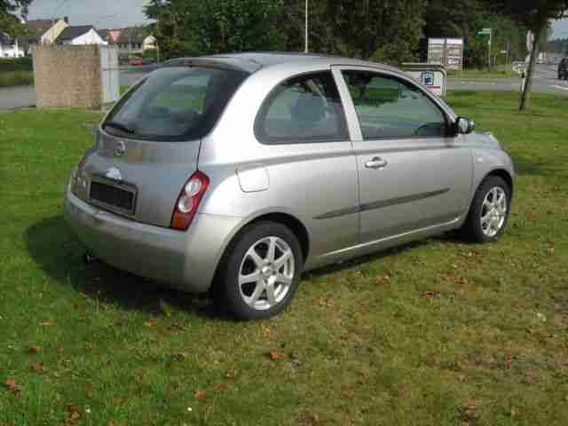 Nissan Micra 1.2 Stylic