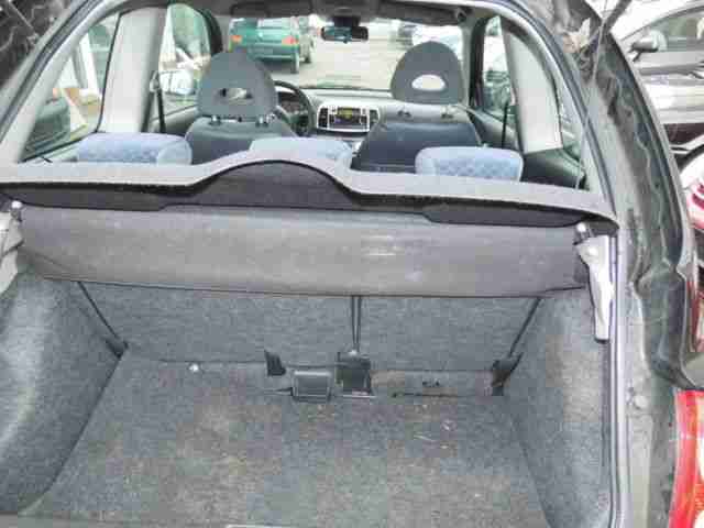 Nissan Micra 1.2 Stylic