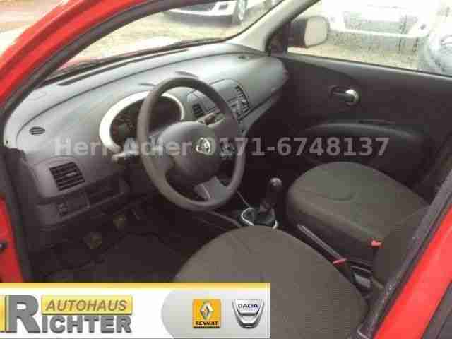 Nissan Micra 1.2 *TOP ZUSTAND*