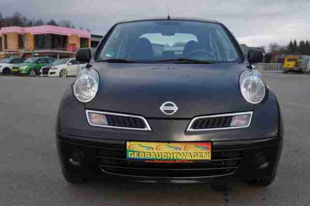 Nissan Micra 1.2 TÜV/AU NEU 1 JAHR GARANTIE