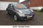 Micra 1.2 Visa Modell 2010