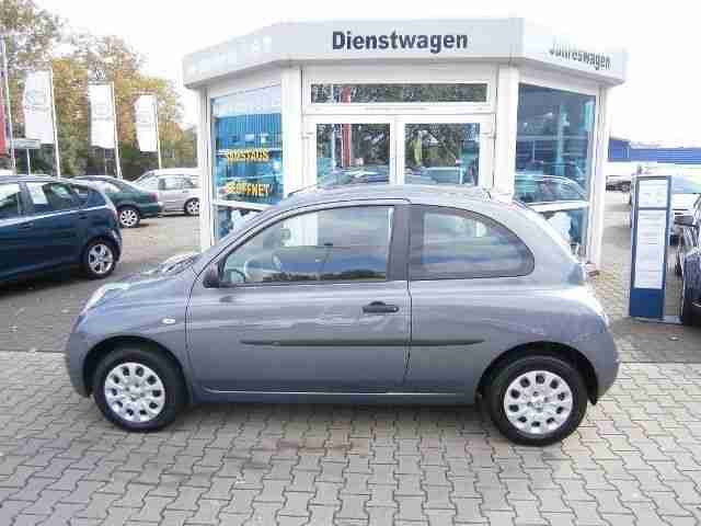 Micra 1.2 Visia