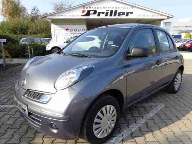 Nissan Micra 1.2 Visia