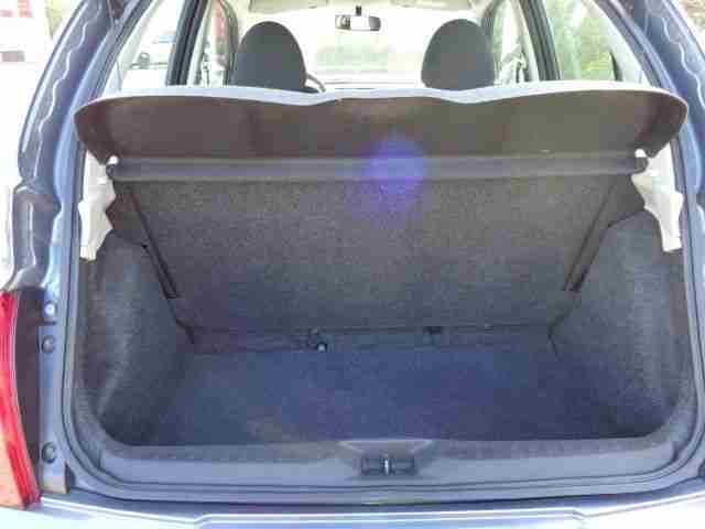 Nissan Micra 1.2 Visia