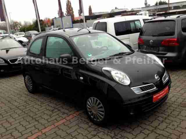 Nissan Micra 1.2 Visia