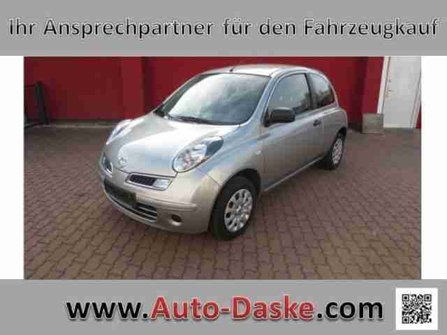 Micra 1.2 Visia