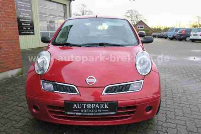 Nissan Micra 1.2 Visia