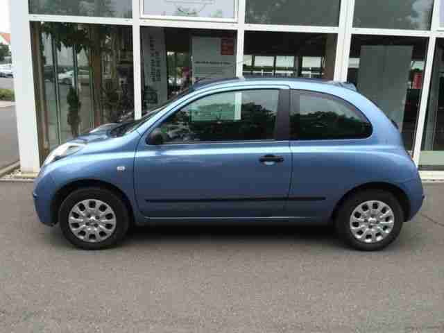 Nissan Micra 1.2