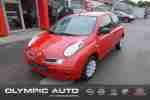 Micra 1.2 Visia Comfort, Klima, Radio CD, Aux An