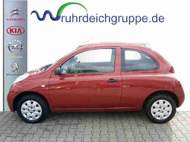 Nissan Micra 1.2 Visia KLIMA