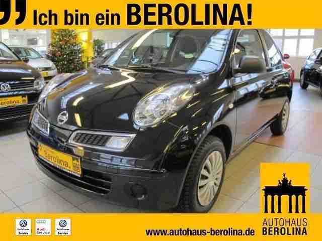 Micra 1.2 Visia Klima