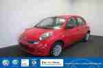 Micra 1.2 Visia Klima CD Servo el.FH ZV m.FFB