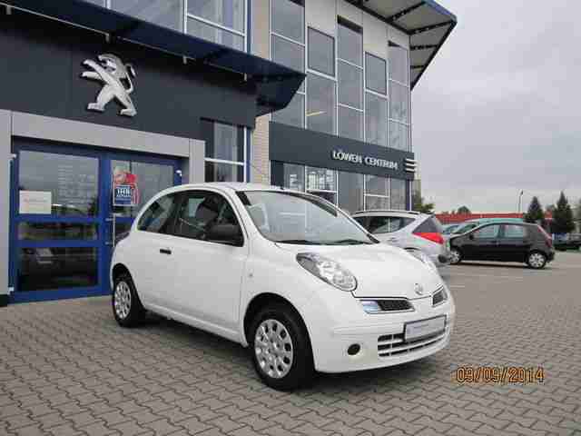 Nissan Micra 1.2 Visia - Klima - Radio/CD - ABS -