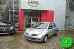 Micra 1.2 Visia Klima Radio CD Metallic