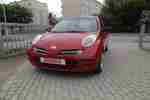 Micra 1.2 Visia Klima ZV Airbag