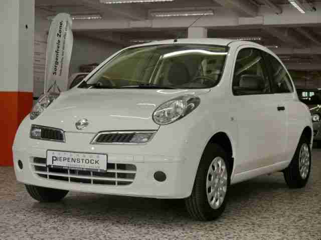 Micra 1.2 Visia PURE DRIVE (el. Fenster)