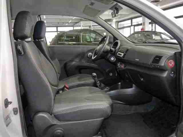 Nissan Micra 1.2 Visia PURE DRIVE (el. Fenster)